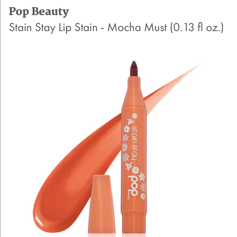 Pop Beauty Lip Stain